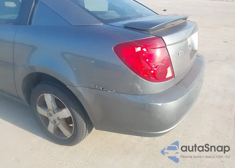 2007 Saturn Ion Level 3 из США, поврежденный, VIN 1G8AW15F17Z151824